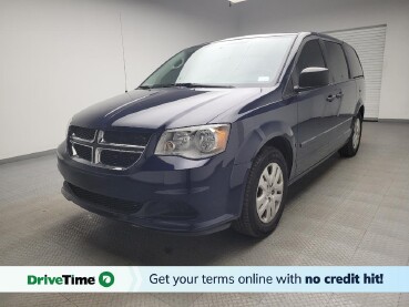 2016 Dodge Grand Caravan in Eastpointe, MI 48021