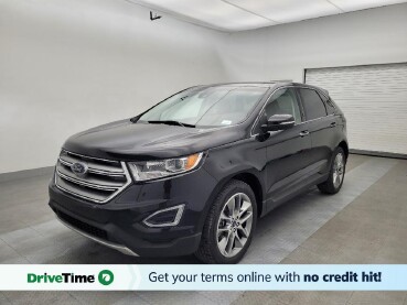 2015 Ford Edge in Greenville, NC 27834