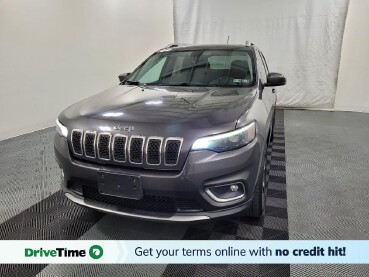 2019 Jeep Cherokee in Pittsburgh, PA 15237