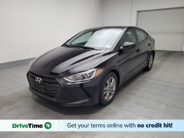 2017 Hyundai Elantra in Montclair, CA 91763