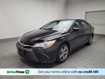 2017 Toyota Camry in Montclair, CA 91763