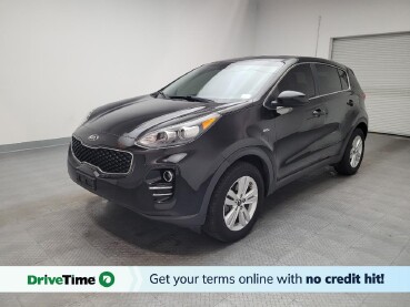 2019 Kia Sportage in Downey, CA 90241