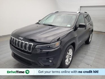 2019 Jeep Cherokee in Houston, TX 77034