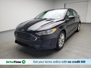 2019 Ford Fusion in Taylor, MI 48180