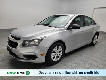 2016 Chevrolet Cruze in Round Rock, TX 78664