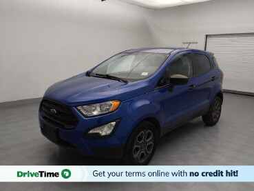 2020 Ford EcoSport in Raleigh, NC 27604