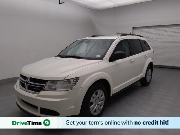 2019 Dodge Journey in Raleigh, NC 27604