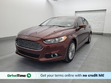 2015 Ford Fusion in Lakeland, FL 33815