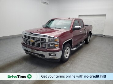 2014 Chevrolet Silverado 1500 in Duluth, GA 30096