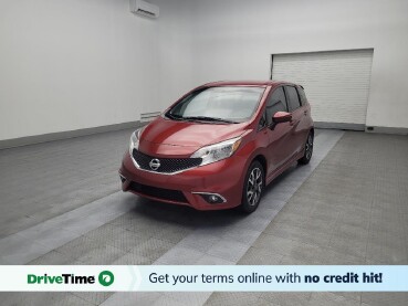 2016 Nissan Versa Note in Conyers, GA 30094