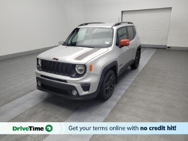 2020 Jeep Renegade in Conyers, GA 30094