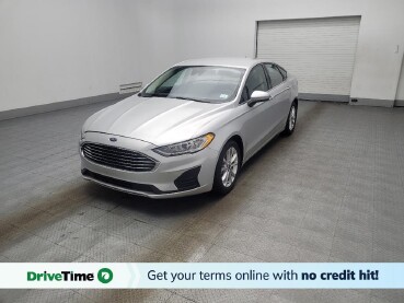 2019 Ford Fusion in Conyers, GA 30094