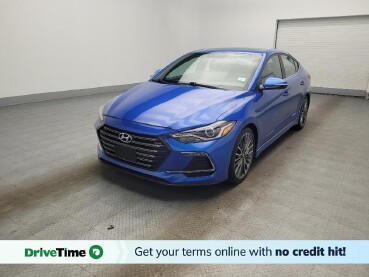 2018 Hyundai Elantra in Augusta, GA 30907