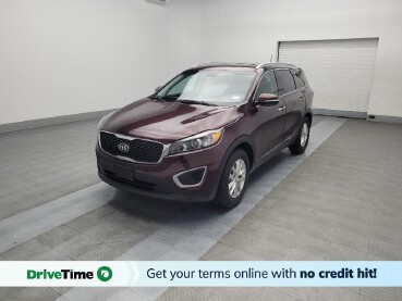 2016 Kia Sorento in Union City, GA 30291