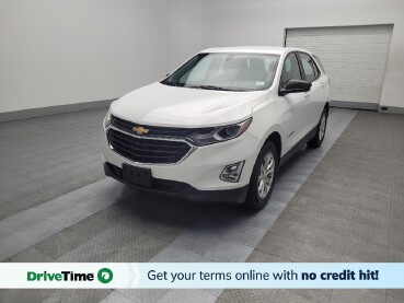 2019 Chevrolet Equinox in Union City, GA 30291