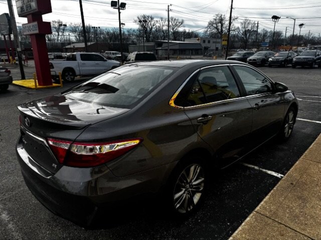 2015 Toyota Camry in Indianapolis, IN 46222-4002 - 2428061 4