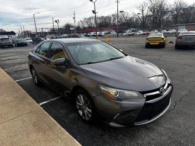 2015 Toyota Camry in Indianapolis, IN 46222-4002 - 2428061 3