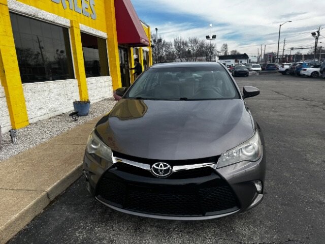 2015 Toyota Camry in Indianapolis, IN 46222-4002 - 2428061 2
