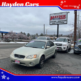 2007 Subaru Outback in Coeur d&amp;#039;Alene, ID 83815