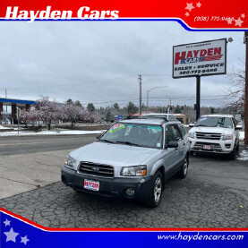 2003 Subaru Forester in Coeur d&amp;#039;Alene, ID 83815