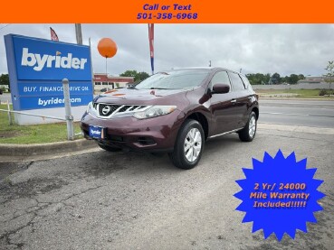 2014 Nissan Murano in Conway, AR 72032