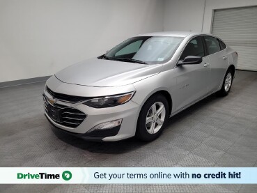 2021 Chevrolet Malibu in Sacramento, CA 95821