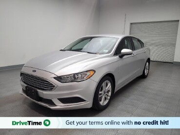 2018 Ford Fusion in Riverside, CA 92504