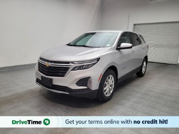 2022 Chevrolet Equinox in Riverside, CA 92504