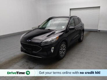 2020 Ford Escape in Athens, GA 30606