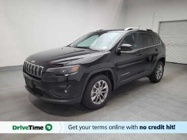 2019 Jeep Cherokee in Downey, CA 90241