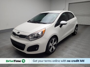 2015 Kia Rio in Sacramento, CA 95821