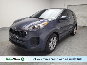 2019 Kia Sportage in Downey, CA 90241