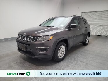 2018 Jeep Compass in Downey, CA 90241