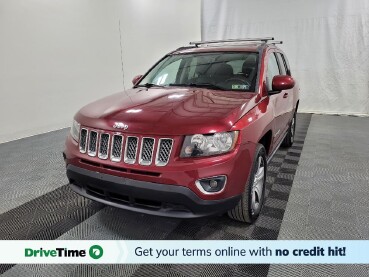 2017 Jeep Compass in Pittsburgh, PA 15237