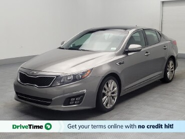 2015 Kia Optima in Birmingham, AL 35215