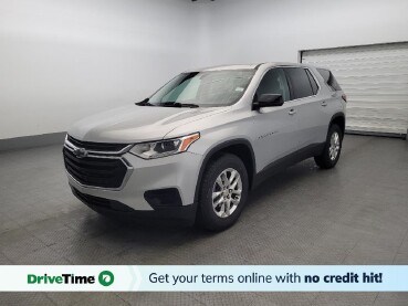 2020 Chevrolet Traverse in Temple Hills, MD 20746