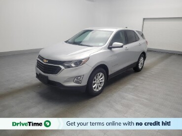 2018 Chevrolet Equinox in Columbus, GA 31909