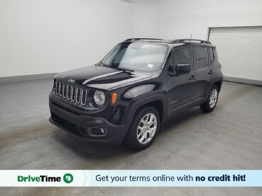 2018 Jeep Renegade in Augusta, GA 30907