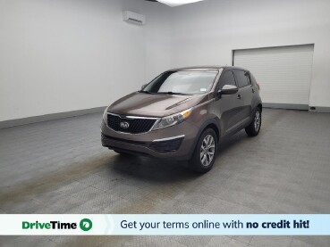 2014 Kia Sportage in Morrow, GA 30260