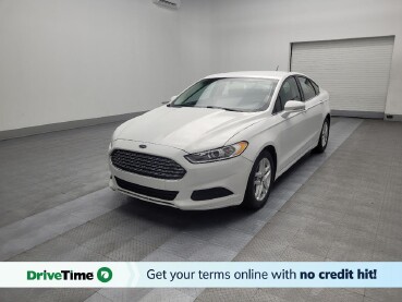 2016 Ford Fusion in Morrow, GA 30260