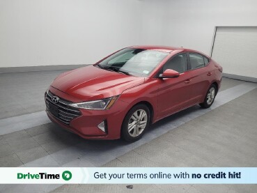 2019 Hyundai Elantra in Morrow, GA 30260