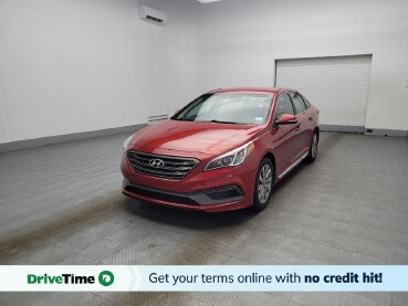 2017 Hyundai Sonata in Chattanooga, TN 37421