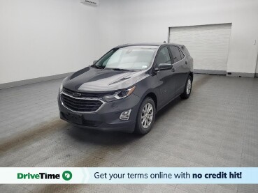 2021 Chevrolet Equinox in Morrow, GA 30260