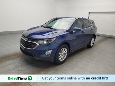 2021 Chevrolet Equinox in Union City, GA 30291