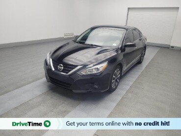 2017 Nissan Altima in Conyers, GA 30094