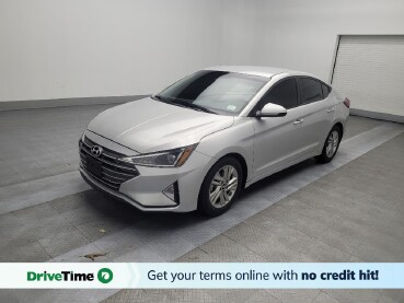 2019 Hyundai Elantra in Morrow, GA 30260