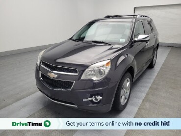 2014 Chevrolet Equinox in Conyers, GA 30094