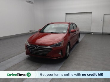 2019 Hyundai Elantra in Birmingham, AL 35215