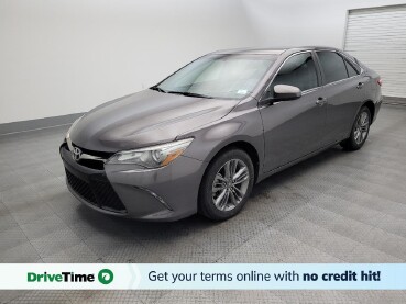 2017 Toyota Camry in Albuquerque, NM 87123