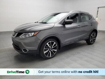 2018 Nissan Rogue Sport in Tyler, TX 75701